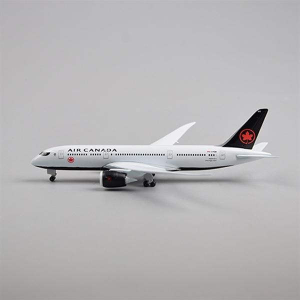 Mô hình máy bay Air Canada Boeing 787