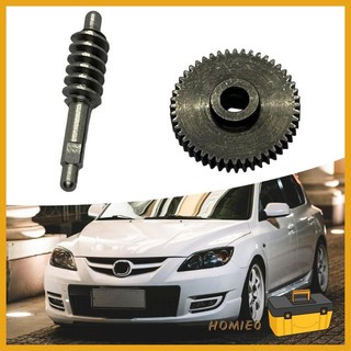 Bộ phận thay thế bánh răng kim loại cao cấp HOMIE cho CX4 CX5 CX7 Atenza Gương chiếu hậu gấp bên có thể thu vào Dễ dàng lắp đặt