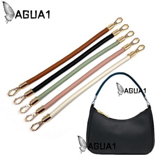  Túi xách AGUA1 Dây đeo vai Dây đeo túi mềm thay thế DIY Phụ kiện dây đeo bằng da PU Túi đeo tay 40   60cm 