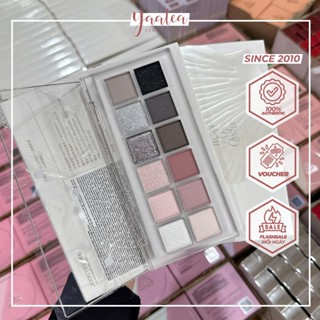 Bảng Mắt JOOCYEE Limited The World Is My Oyster 12ô