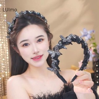 LUImo - Tóc pha lê thời trang Hàn Quốc cho tiệc cưới