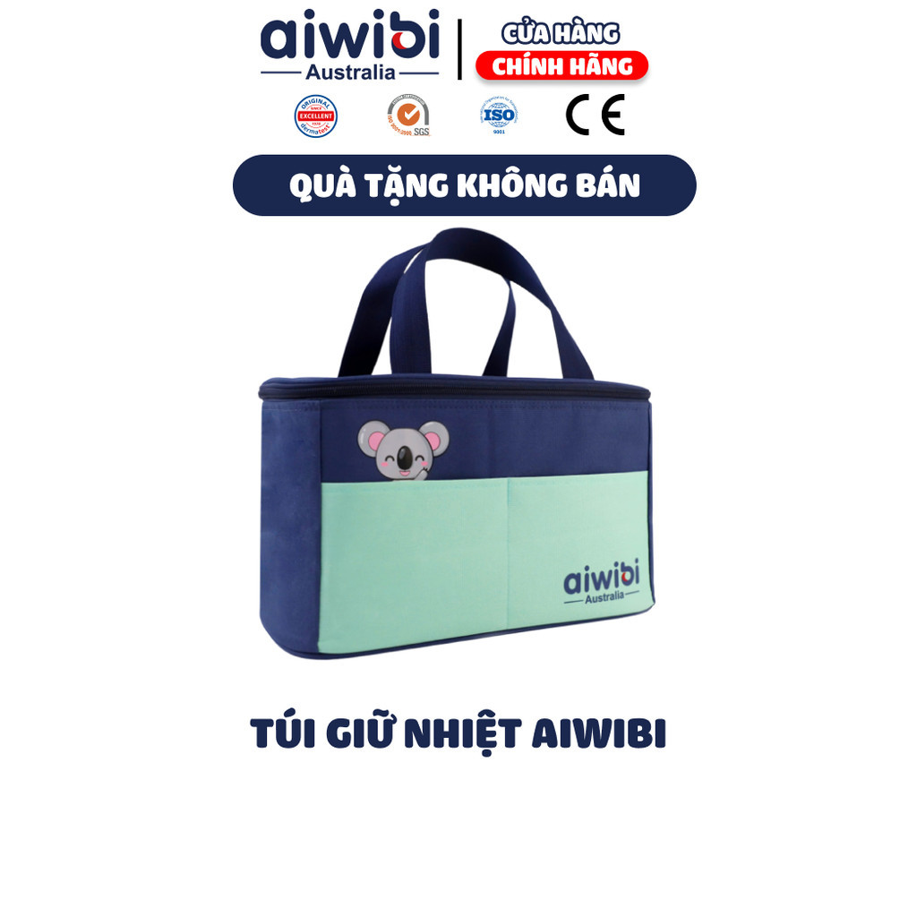 [QUÀ TẶNG] 1 Túi Giữ Nhiệt Aiwibi
