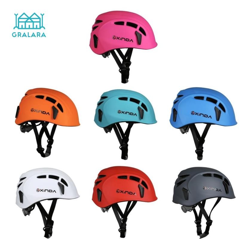 Mũ Bảo Hiểm cho leo núi, kayaking và rappelling