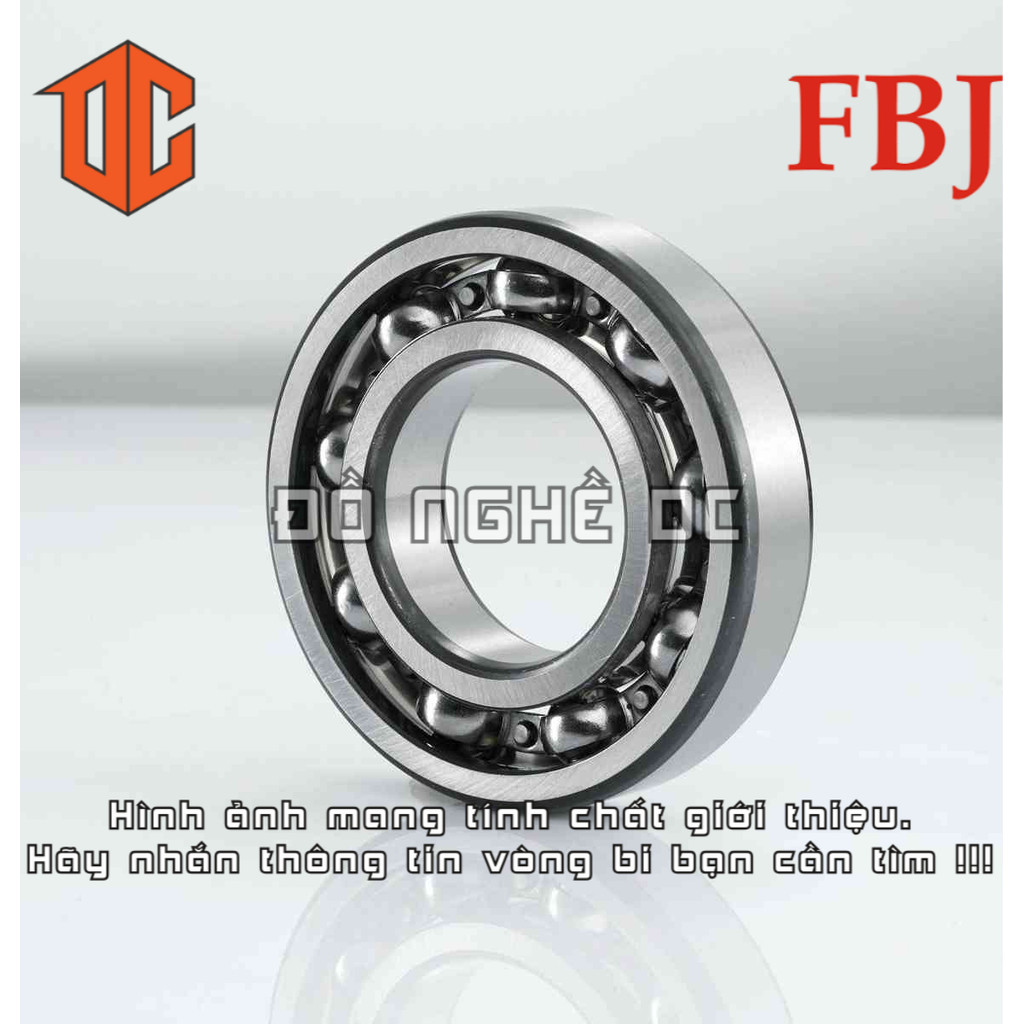 Vòng bi FBJ NJ207 NJ2309 NF305 NU307 NU308 NF206 NJ206 NJ216 NJ310 NJ2212 NF306 NJ2208 NJ307 NF309 N