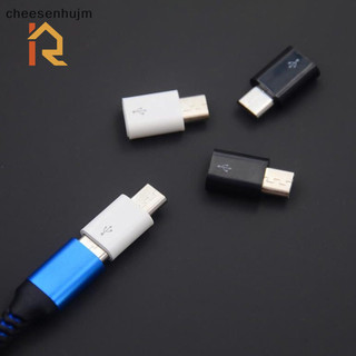 1 Đầu Nối Chuyển Đổi type c Sang micro usb Cho Điện Thoại android