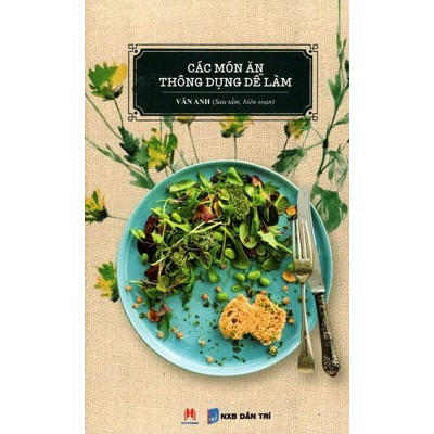 Sách - Các Món Ăn Thông Dụng Dễ Làm