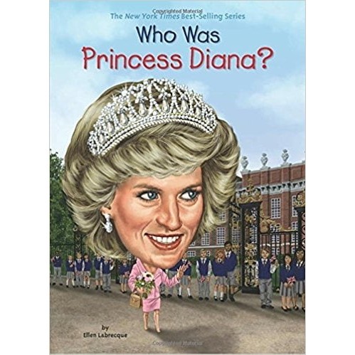 Who Was Princess Diana? (Who Was...?)