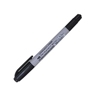 Bút lông dầu crown p-800w - mực đen