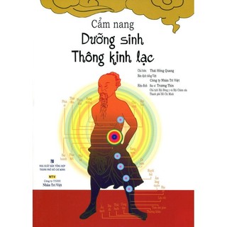 Sách Cẩm Nang Dưỡng Sinh Thông Kinh Lạc