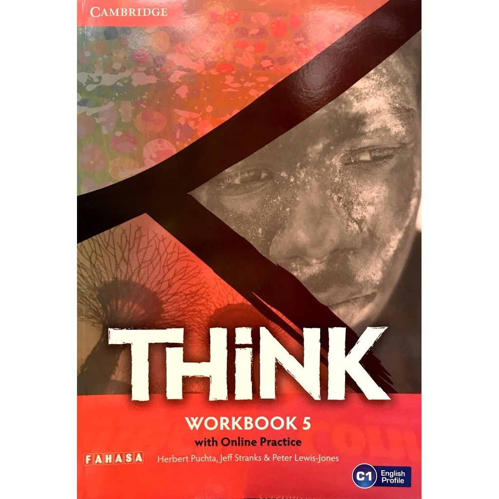 Sách - Think Workbook with Online Practice Level 5 (C1)