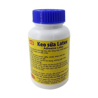Keo sữa latex kd-001 - vpp hán minh