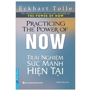 Sách - trải nghiệm sức mạnh hiện tại