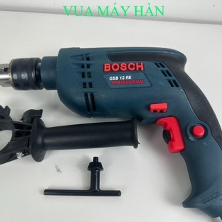 Máy khoan bosch cn mailaysia 1200w cầm tay khoan sắt và khoan gỗ BOSCH Vua máy hàn
