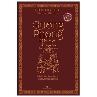 Sách Gương Phong Tục