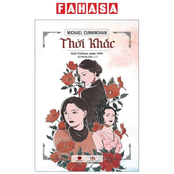 Sách Thời Khắc - The Hours
