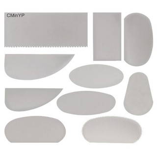 Cminyp 10 Chiếc Gốm Đất Sét Thép Cạp Cho Máy Cắt Thép Polymer Gốm Sứ Dụng Cụ XHG