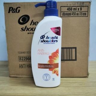 Dầu Gội Đầu Head & Shoulder 370ml THÁI LAN