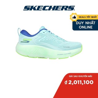 Skechers Nữ Giày Thể Thao Tập Gym, Đi Học, Đi Làm GOrun Max Road 6 Running - 172078-BLLM