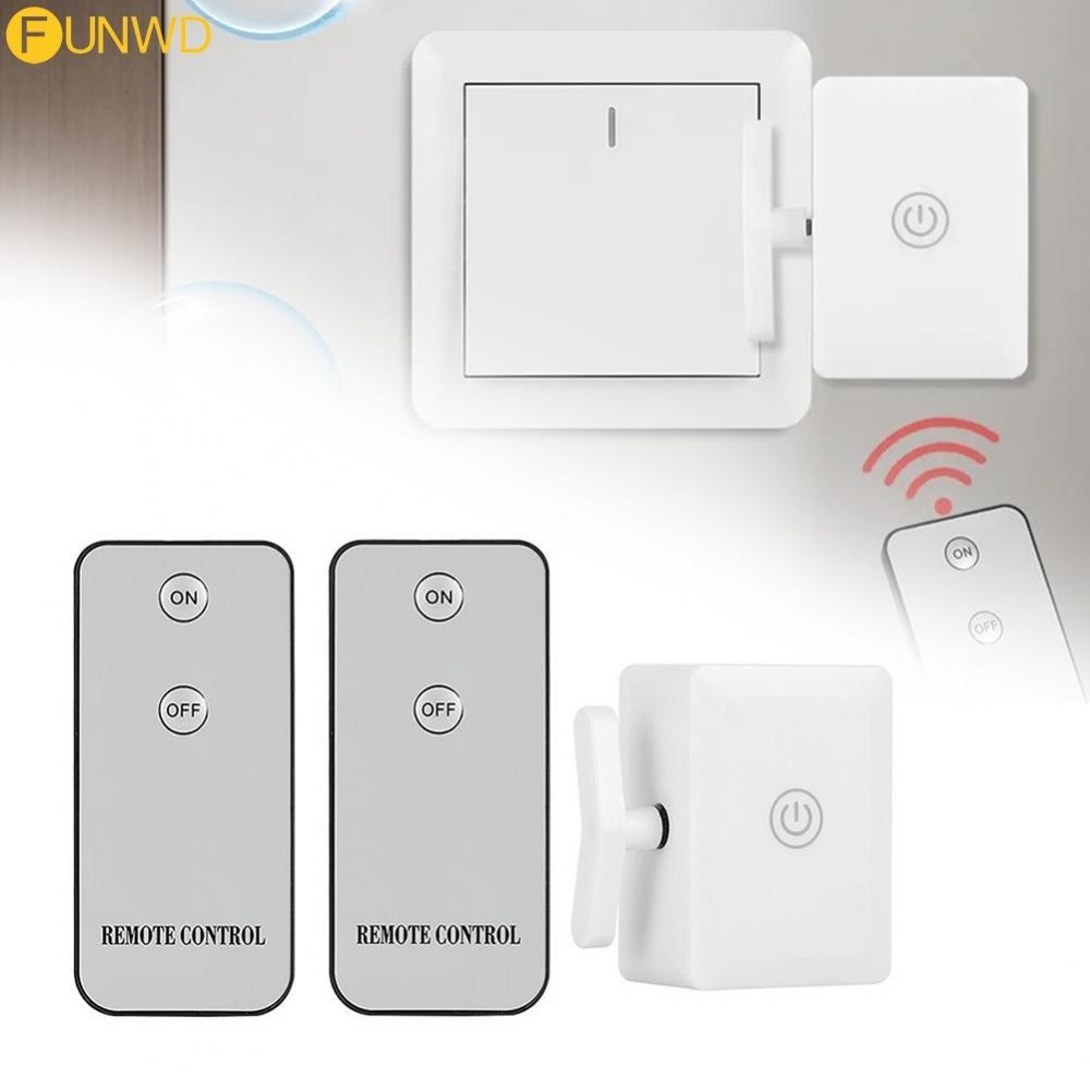 ⭐READY STOCK ⭐Smart Button Pusher for Home Automation Remote Control Light Switch Convenient[Overseas Products]