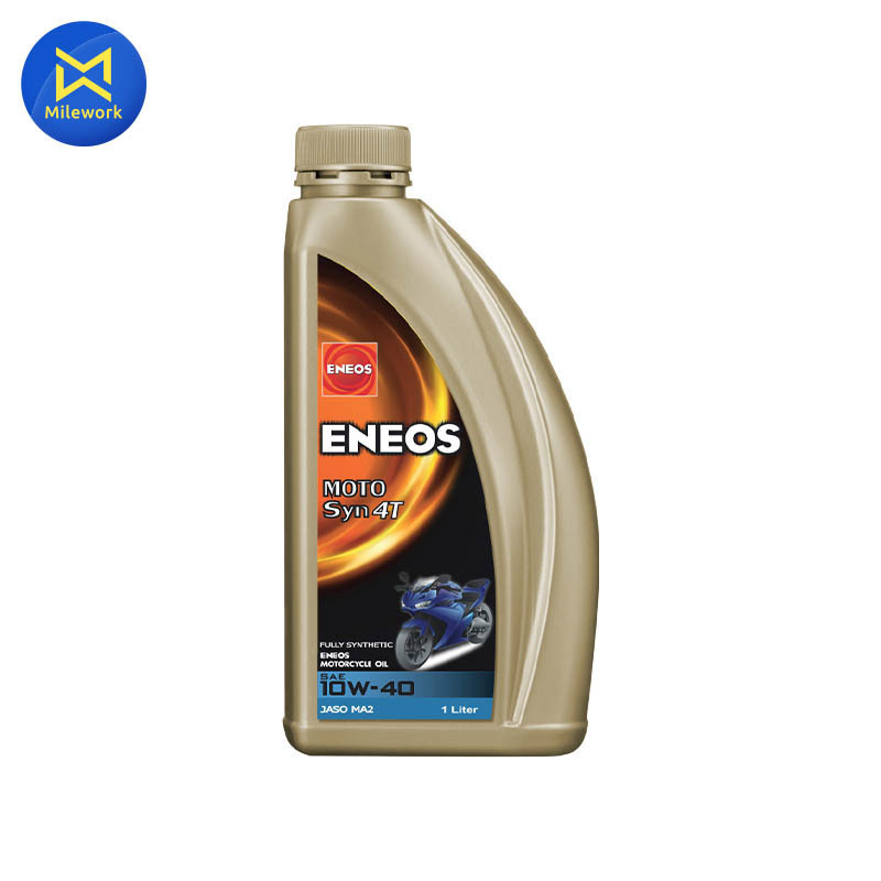 Dầu xe máy 4T ENEOS MOTO SYN 10W40 1L (40001525)