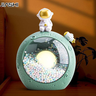 Đèn ngủ LED phi hành gia mặt trăng Đèn ngủ phòng ngủ