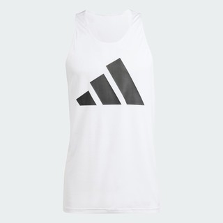 Adidas chạy áo tank top run it nam trắng in0084