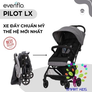 Xe đẩy Evenflo Pilot LX Lightweight Compact