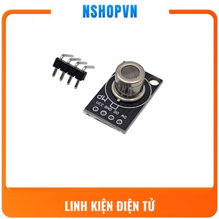 Cảm biến phát hiện khói MP-2