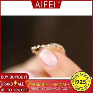 Nhẫn mạ vàng 14K thời trang cho nữ
