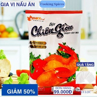 1kg Bột chiên giòn Tài ký - Hàng chuẩn