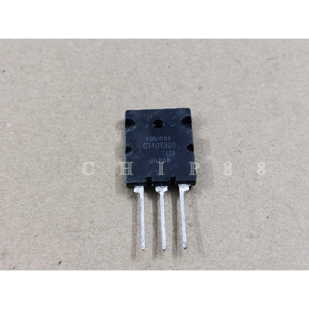 GT40T302 IGBT tháo máy đã Test đảm bảo chất lượng 
