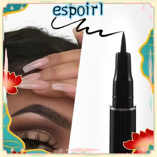 DFGF Kẻ Mắt Dạng Lỏng Đầu Cọ Mềm Chống Thấm Nước ESPO