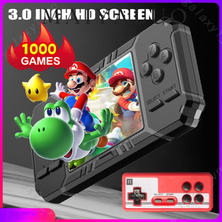 Máy Chơi Game Cầm Tay PSP S8 Retro Máy Chơi Điện Tử Mini Màn Hình Lớn HD/Mp3/Mp4 Hỗ Trợ TV Đầu Ra HD Cho Máy Chơi Game 1/2 (Tùy Chọn) (Galaxy1)