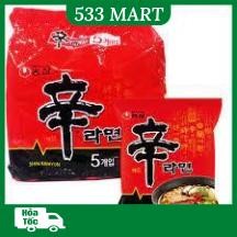 Mì Cay Hàn Quốc Shin Ramyun Nongshim gói 120g