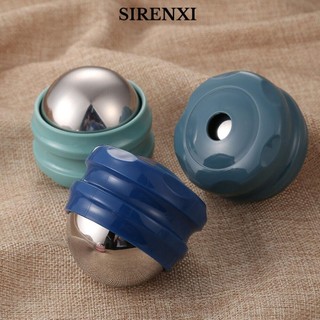 SIRENXI Mát Xa Lưng / Chân Dạng Nén Nóng Lạnh Cầm Tay Tiện Lợi