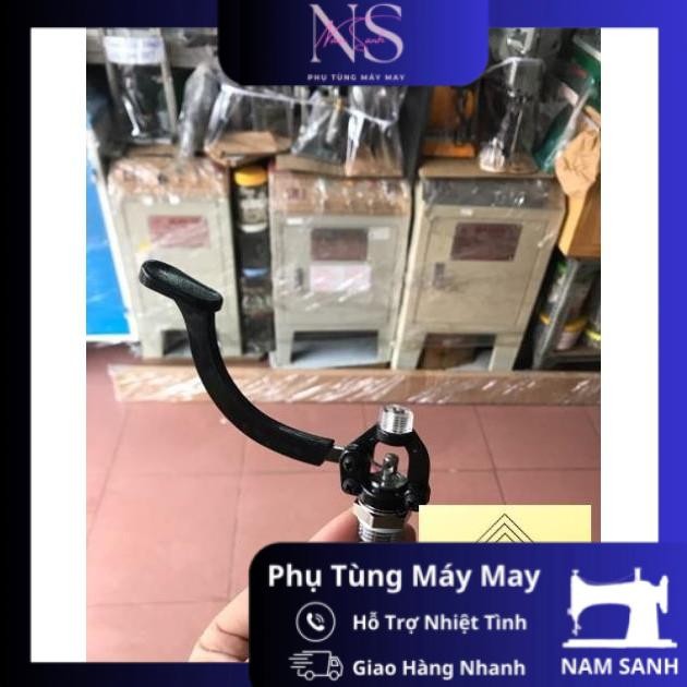 Tay nhấn bàn ủi nồi hơi