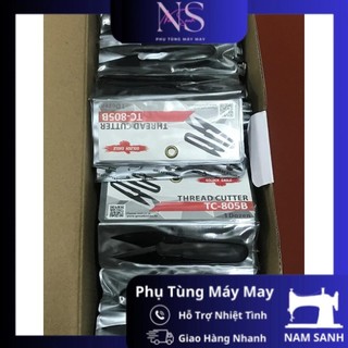 KÉO BẤM NHỰA ĐEN