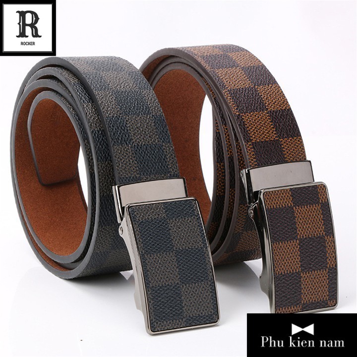 Thắt lưng Da nam Hàn Quốc - Mã TL023