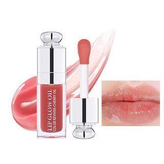 5ml Chiết Xuất Tự Nhiên Son Bóng Trang Điểm Tint Balm Trong Suốt Son Bóng Kết Cấu Nhẹ Nhàng