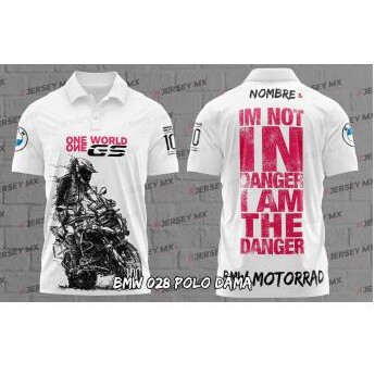 Áo thun BMW Motorsport / Áo thun ngắn tay BMW Racing