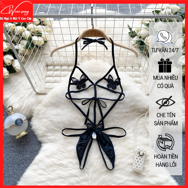 Đồ Lót Gợi Cảm Nhìn Xuyên Thấu Nóng Bỏng Quyến Rũ 1044  CWEAR.SEXY.ĐỒ NGỦ & NỘI Y CAO CẤP | BigBuy360 - bigbuy360.vn