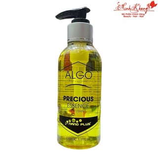 Serum dưỡng tóc ALGO Precious Essence Nano Plus 150ml 