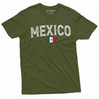Áo thun quốc kỳ Mexico Áo thun yêu nước Mexico Diaspora Mỹ Mexico Tee Mã©Xico