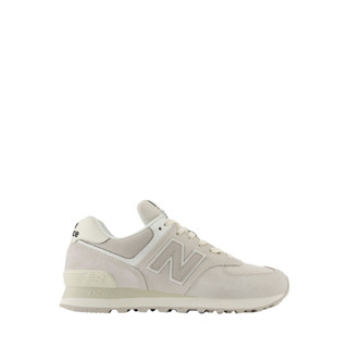 Giày Thể Thao New Balance 574 Women's - Ivory/Grey