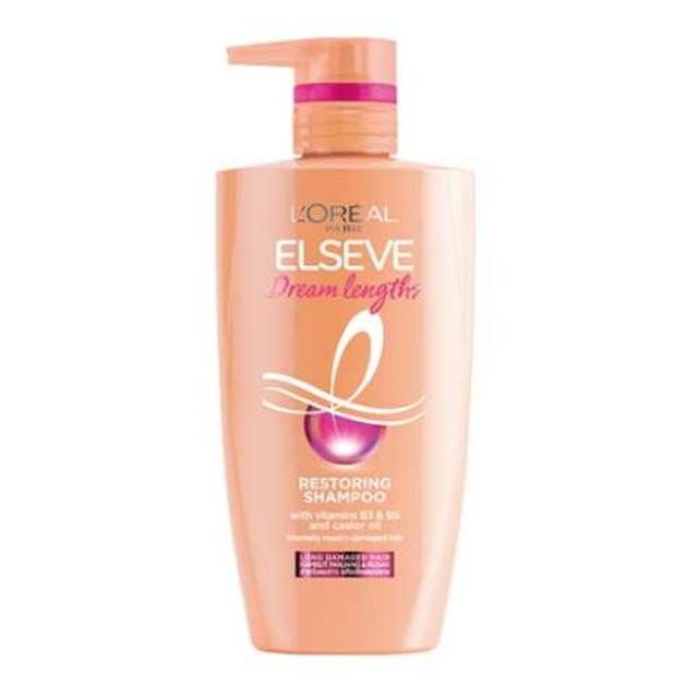 L'OREAL Dầu gội L 'Oreal Paris Dream Length 450ml x 2 gói