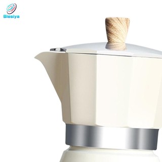 Máy pha cà phê blesiya Máy pha cà phê Nồi máy pha cà phê nhẹ Bếp cho