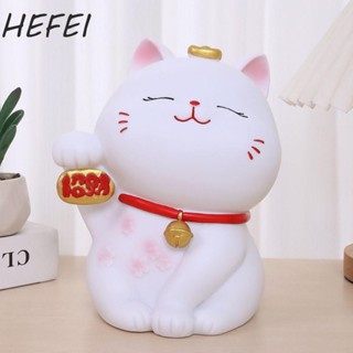 Mèo Heo Đất, Dung Tích Lớn Chống Rơi Mèo May Mắn Trang Trí, Thú Cưng Thân Thiện Với Môi Trường Dễ Thương Tiết Kiệm Động Vật Năm Mới