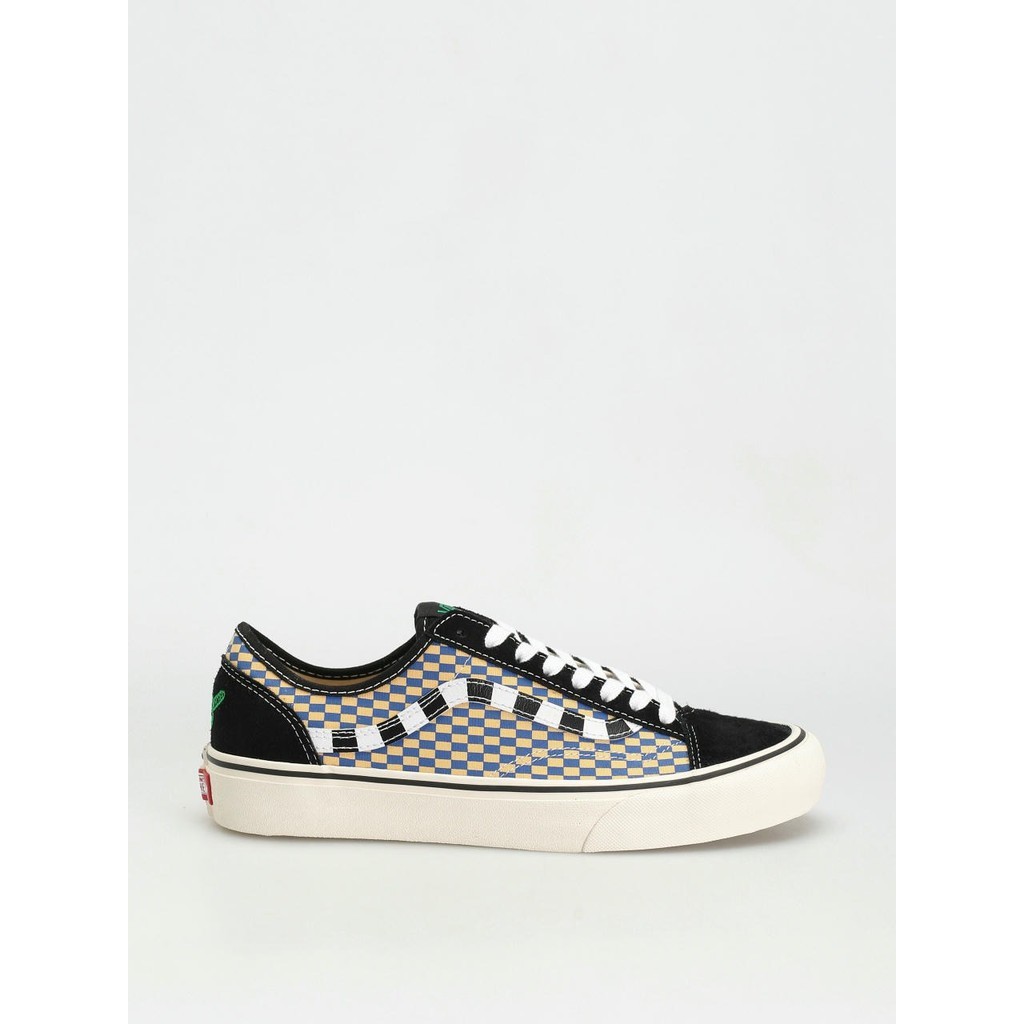 Giày unisex Sneaker Vans chính hãng Style 136 VR3 Mami Wata Cream
