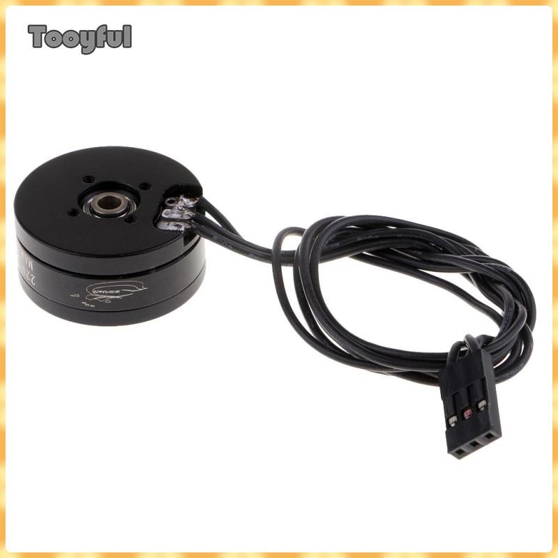 Động cơ Gimbal Tooyful 2204 260kv cho máy ảnh 808 Gimbal RC Máy bay trực thăng