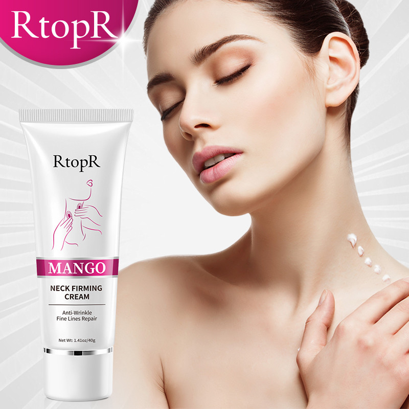 RtopR MANGO NECK  CREAM fade wrinkies